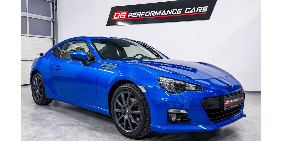 Subaru BRZ 59.500 km 25.990 &euro; Giengen 89537