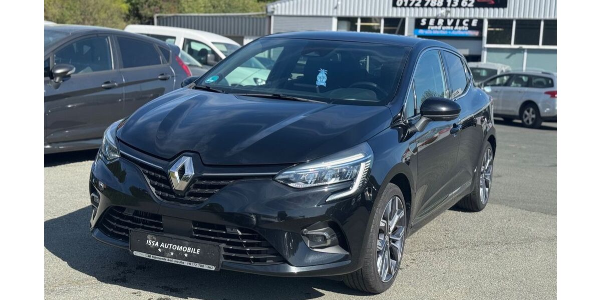 Renault Clio 102.500 km 12.999 &euro; Bad Laasphe 57334