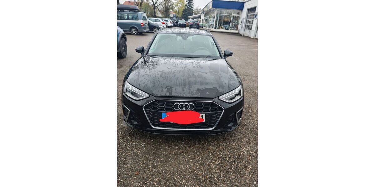 Audi A4 155.600 km 19.000 &euro; Penzberg 82377