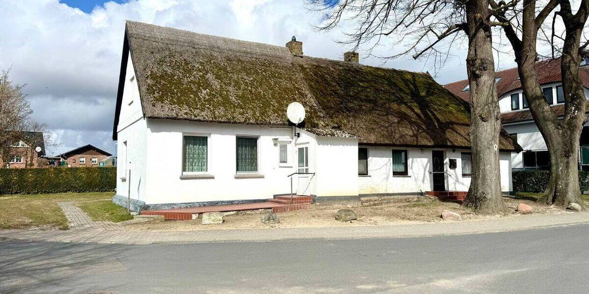 Mehrfamilienhaus, Wohnhaus Mönchgut Alt Reddevitz - 5 Zimmer, 110 m&sup2;, 325.000&euro; | Angebot:26092564