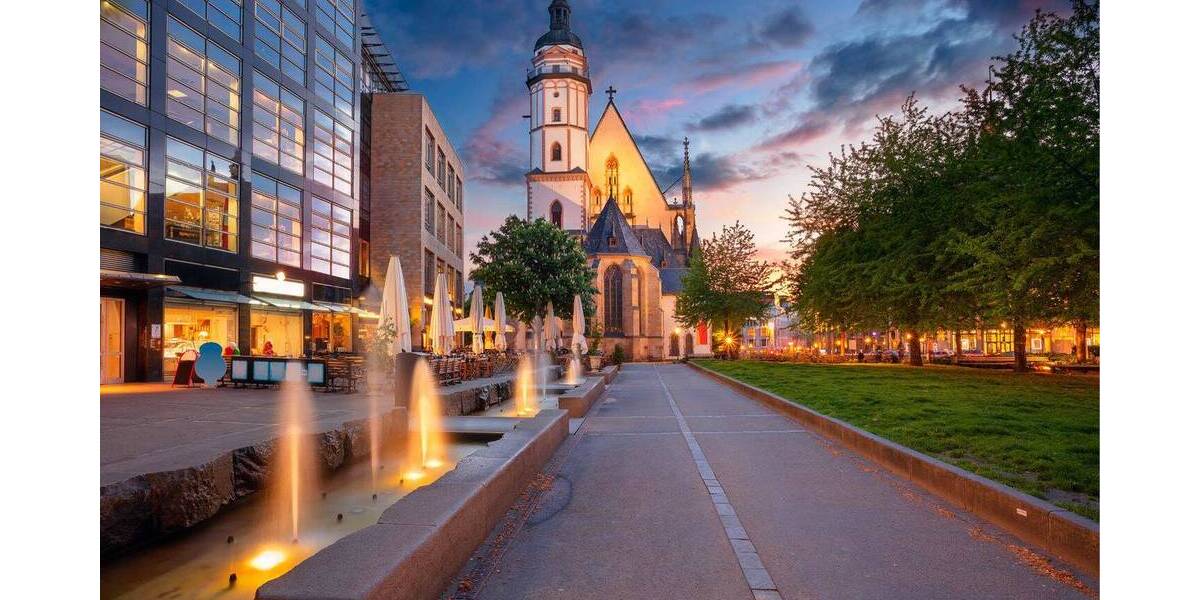 Etagenwohnung Leipzig Zentrum-Ost - 4 Zimmer, 106 m&sup2;, 1.595&euro; | Angebot:26190678