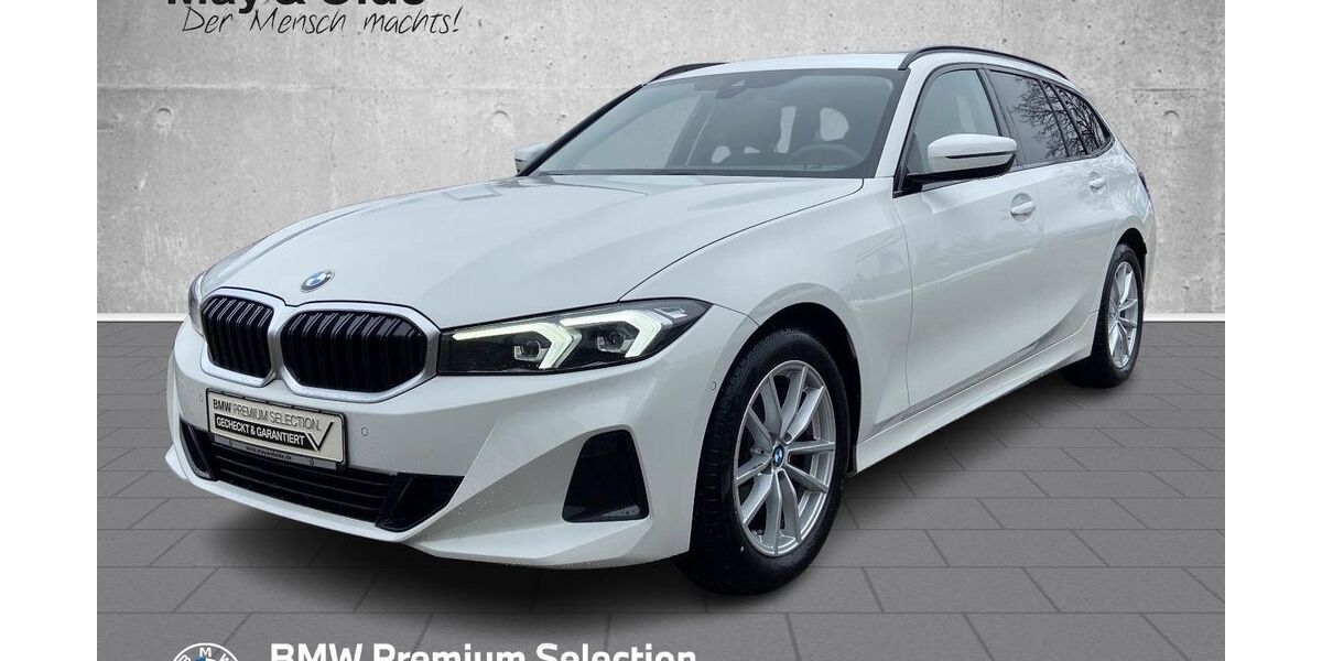 BMW 318 13.560 km 31.999 &euro; Kaltenkirchen 24568