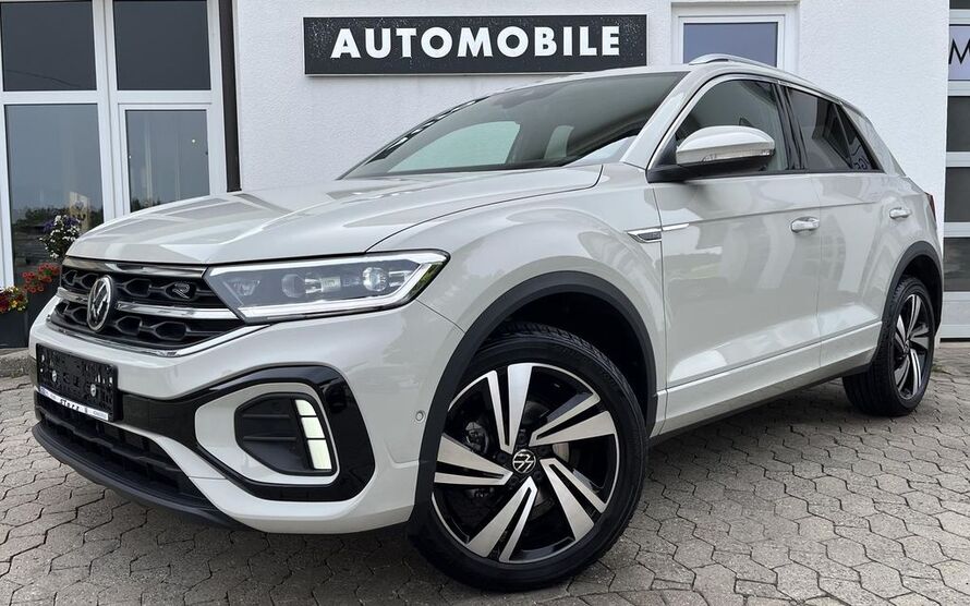VW T-Roc 13.450 km 31.979 € Königsfeld 78126