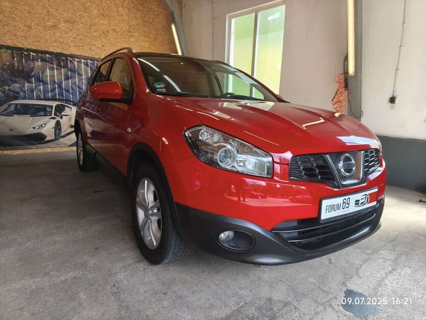 Qashqai