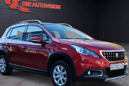 Peugeot 2008 81.000 km 9.499 &euro; Grassbrunn 85630