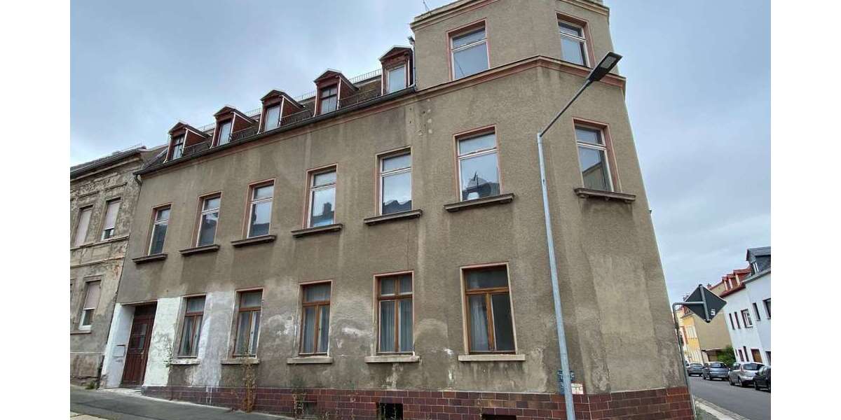 Haus zum Kaufen in Meerane 29.900 € 299 m² 12 zimmer