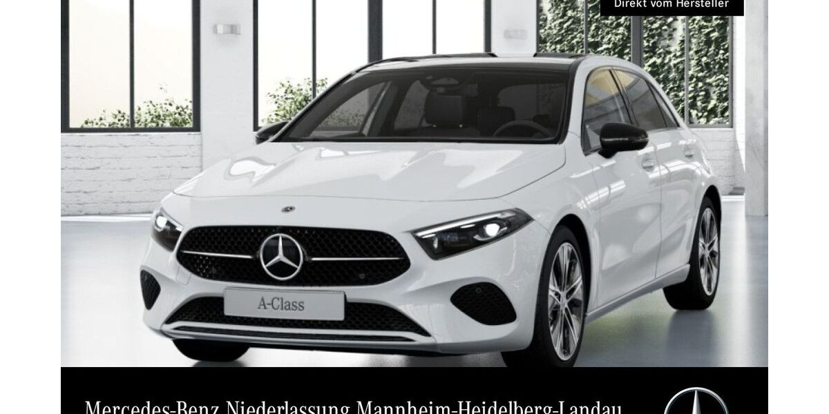 Mercedes-Benz A 180 9.900 km 35.650 &euro; Mannheim 68165