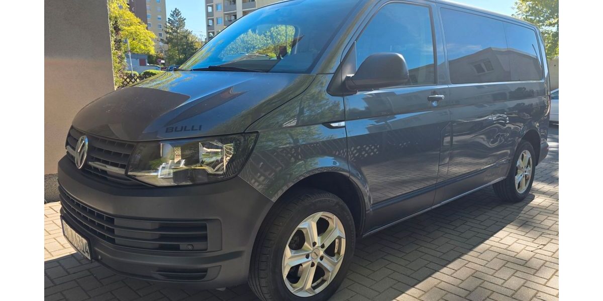 VW T6 Transporter 154.000 km 17.900 &euro; Stein 90547