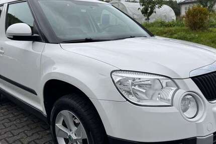 Skoda Yeti 119.000 km 7.450 € Drolshagen 57489