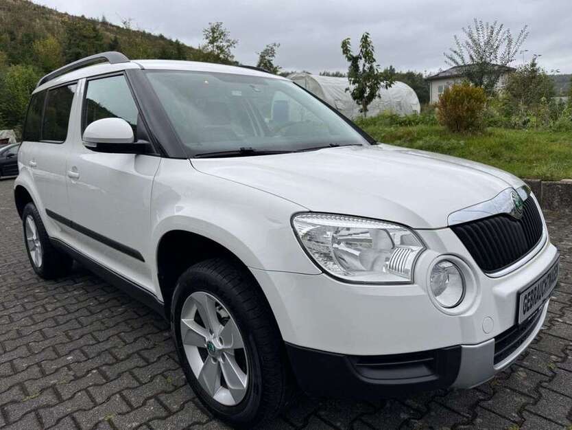 Skoda Yeti 119.000 km 7.450 € Drolshagen 57489