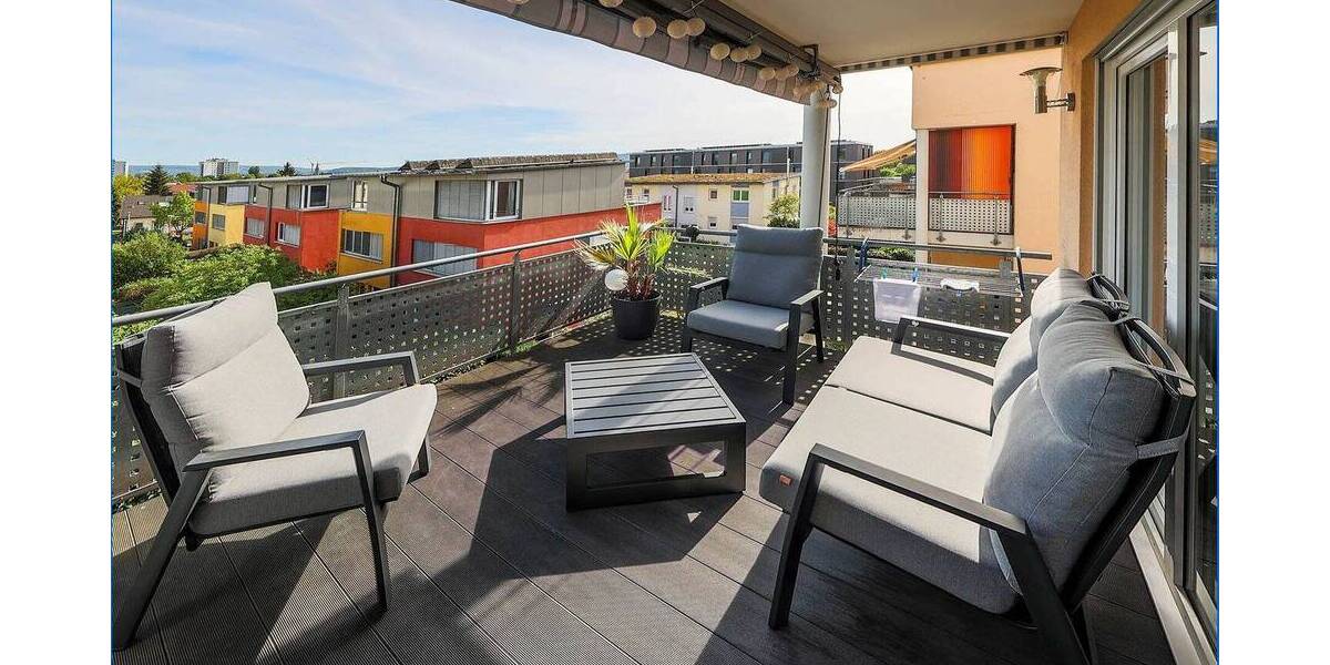 Etagenwohnung Radolfzell am Bodensee Radolfzell - 4 Zimmer, 101 m&sup2;, 490.000&euro; | Angebot:26393484