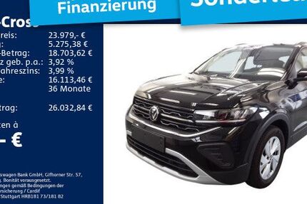 VW T-Cross 7.700 km 22.979 &euro; Heusenstamm 63150