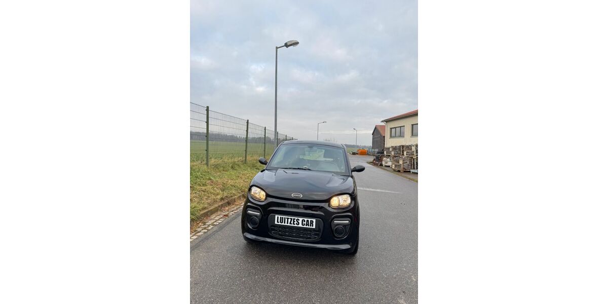 Microcar M.Go 13.800 km 10.899 &euro; Hainichen 09661