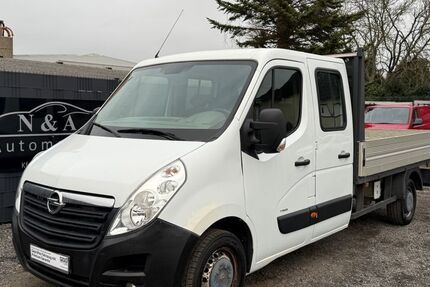 Opel Movano 155.000 km 10.900 &euro; Nordhorn 48531