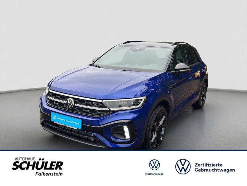VW T-Roc 12.684 km 33.535 € Falkenstein 08223