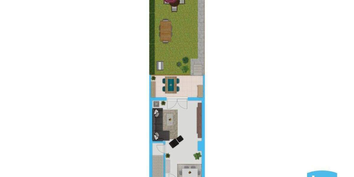 Reihenmittelhaus Kiel Elmschenhagen-Nord - 4 Zimmer, 84 m&sup2;, 219.000&euro; | Angebot:25390858