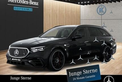 Mercedes E 53 AMG