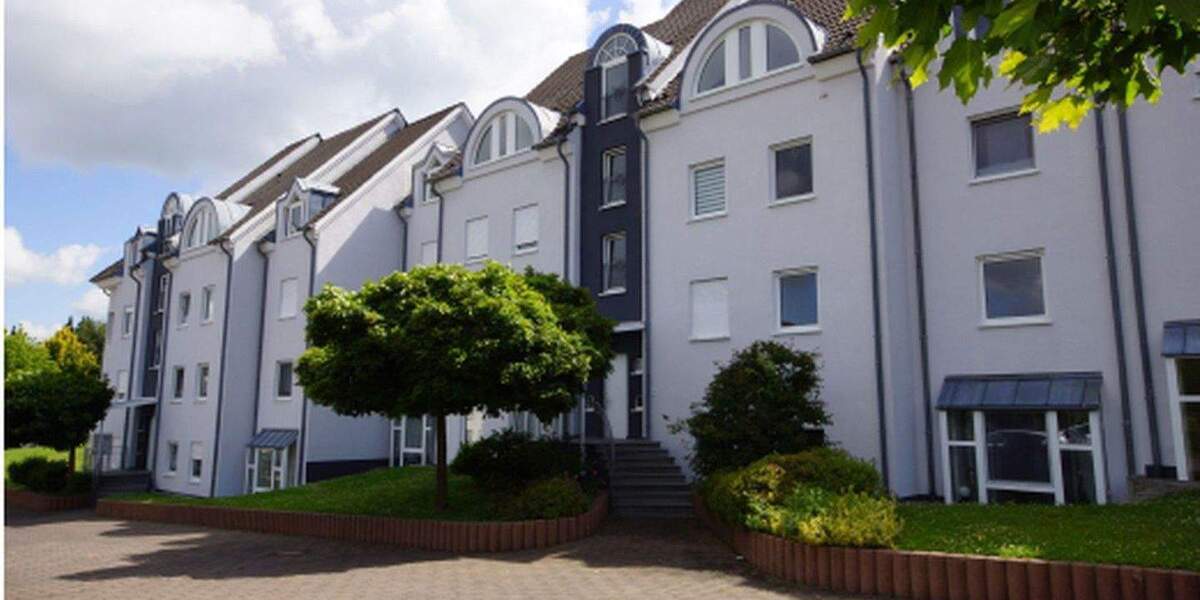 Etagenwohnung Warstein Suttrop - 3 Zimmer, 91 m&sup2;, 660&euro; | Angebot:25606952