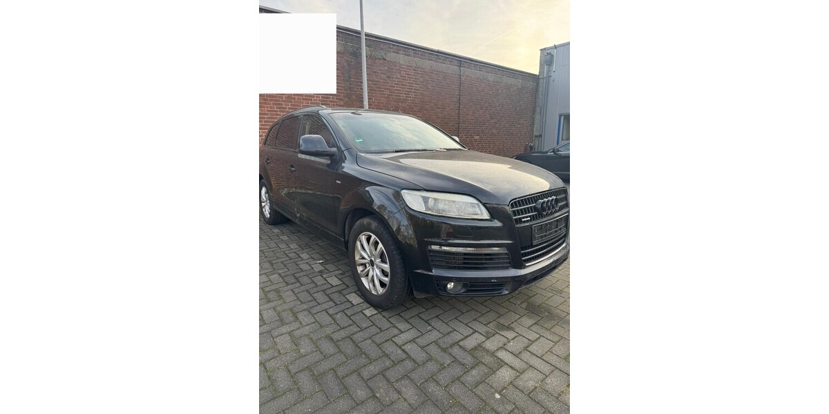 Audi Q7 317.300 km 4.800 &euro; Mülheim an der Ruhr 45468