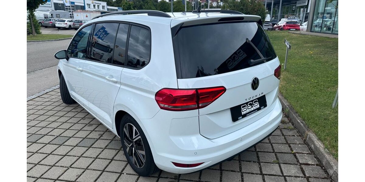 VW Touran 27.918 km 30.990 &euro; Kempten 87439