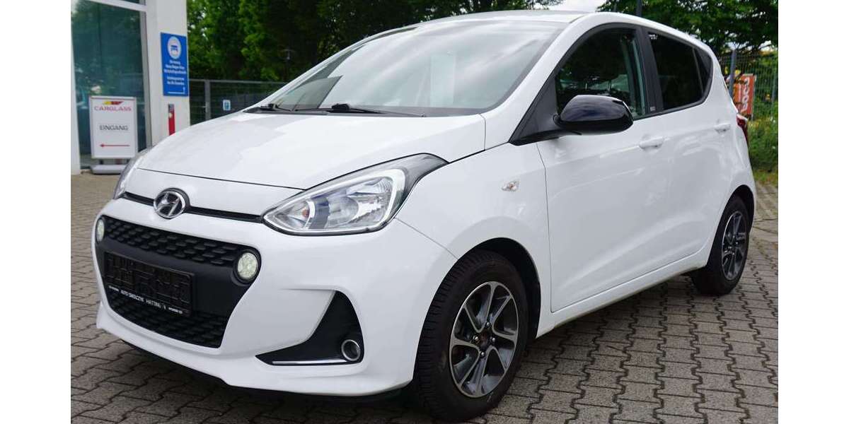 Hyundai i10 24.800 km 8.990 &euro; Mainz 55128