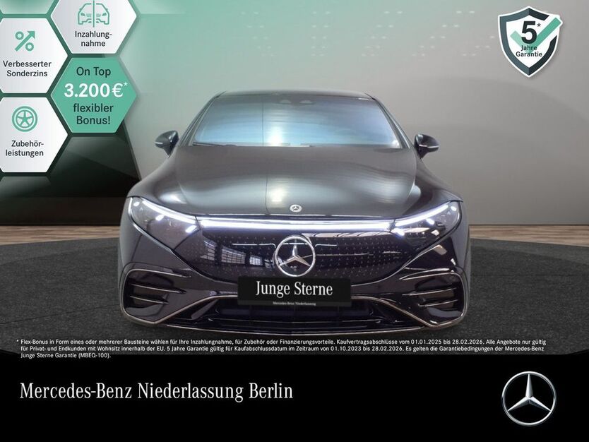 Mercedes-Benz EQS 37.923 km 59.990 € Berlin 13509