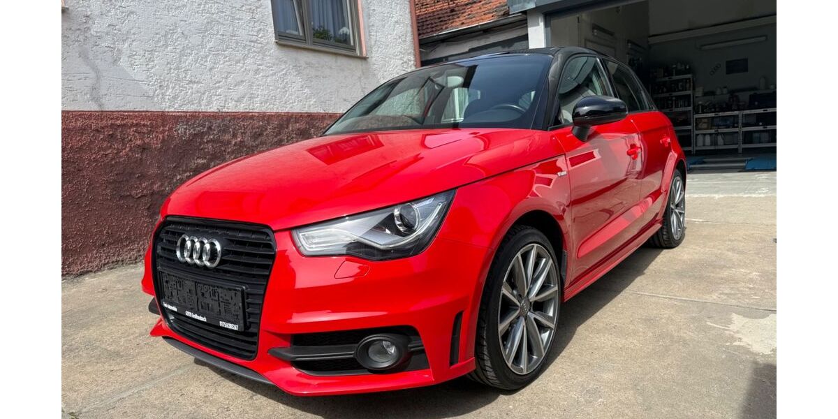 Audi A1 150.326 km 9.699 &euro; Großheubach 63920