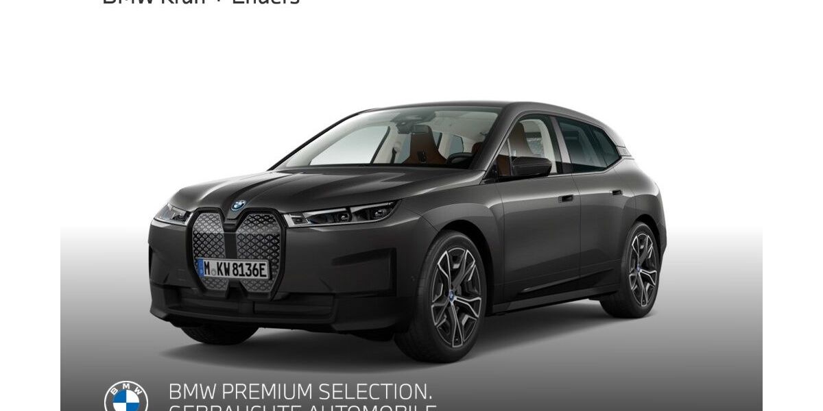 BMW iX 26.200 km 49.900 &euro; Idstein 65510