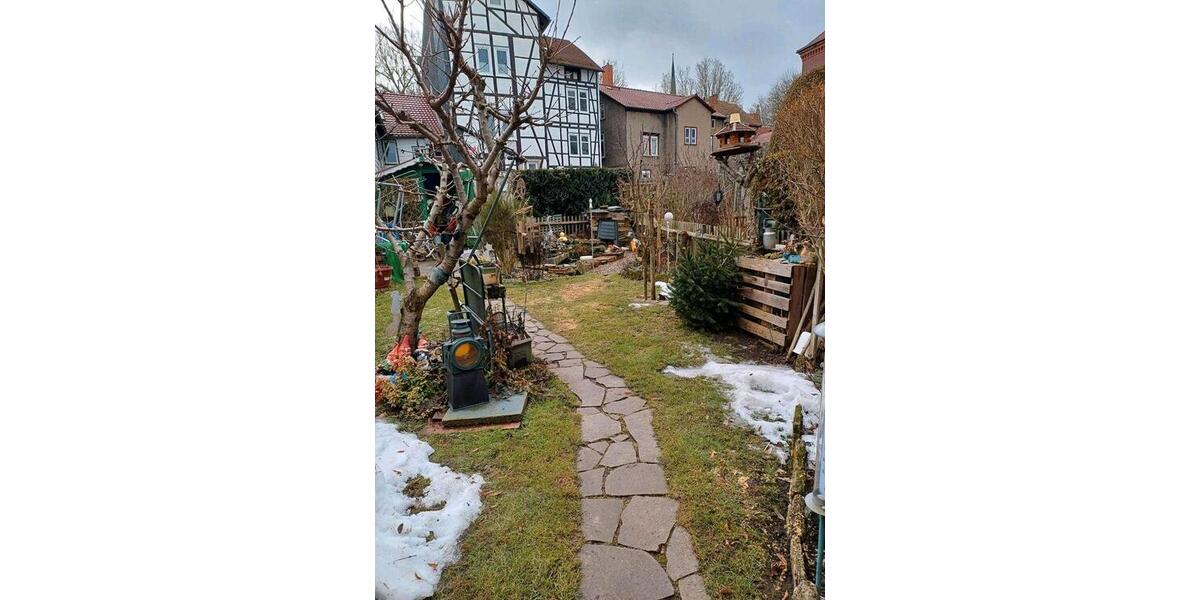 Reihenhaus Mühlhausen (Thüringen) - 5 Zimmer, 120 m&sup2;, 138.000&euro; | Angebot:26296083