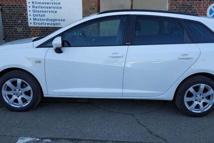 Seat Ibiza 105.597 km 7.490 &euro; Leipzig 04129