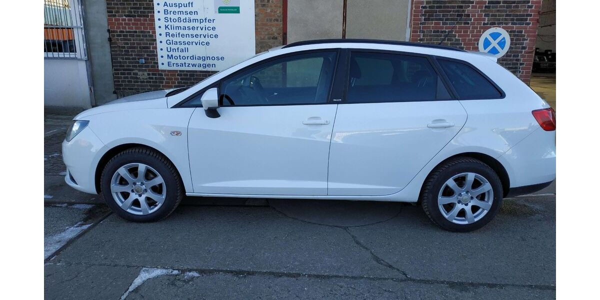 Seat Ibiza 105.597 km 7.490 &euro; Leipzig 04129