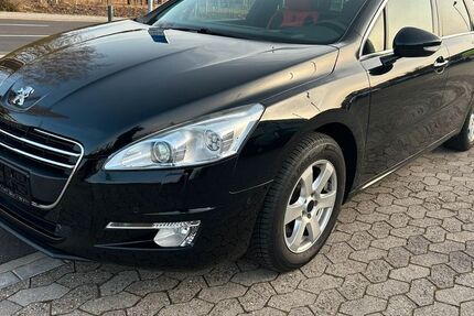 Peugeot 508 155.000 km 6.590 &euro; Saarbrücken 66117