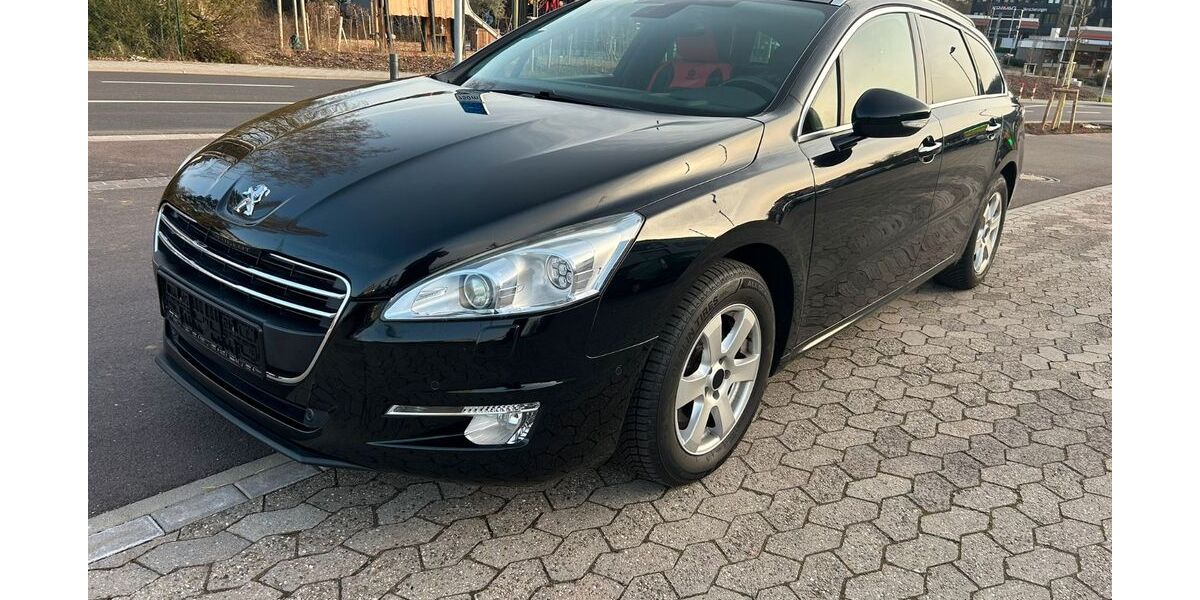 Peugeot 508 155.000 km 6.590 &euro; Saarbrücken 66117