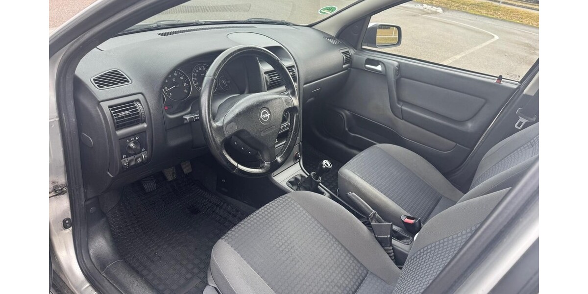 Opel Astra 237.600 km 2.660 &euro; Heubach 73540