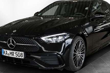 Mercedes-Benz C 300 10.000 km 57.090 &euro; Karlsruhe 76185