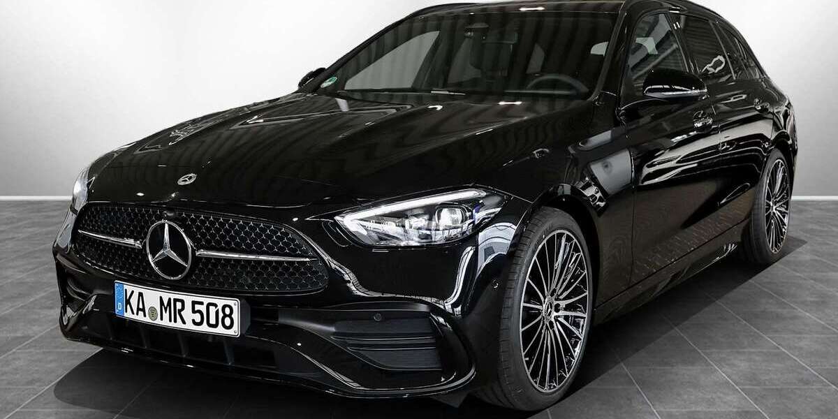 Mercedes-Benz C 300 10.000 km 57.090 &euro; Karlsruhe 76185