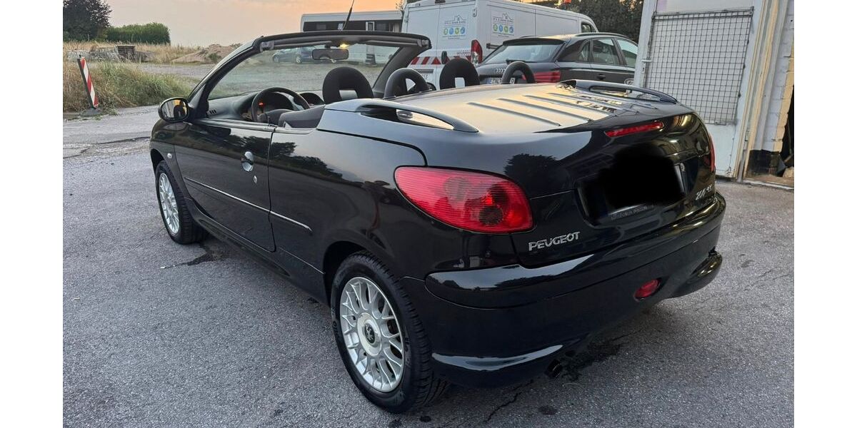 Peugeot 206 163.000 km 1.250 &euro; Essen 45219