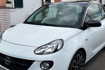 Opel Adam 41.000 km 12.490 &euro; Fürth 90765