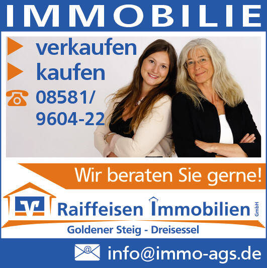 Etagenwohnung Haidmühle - 6 Zimmer, 120 m&sup2;, 128.000&euro; | Angebot:25699664