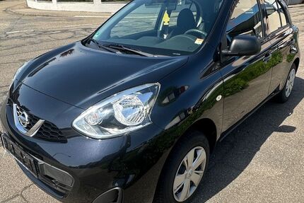 Nissan Micra 50.000 km 5.290 &euro; Rastatt 76437