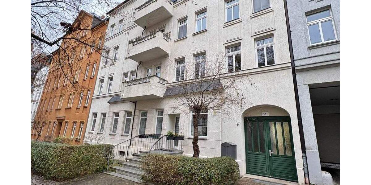 Etagenwohnung Chemnitz Yorckgebiet - 3 Zimmer, 86 m&sup2;, 86.000&euro; | Angebot:25689567
