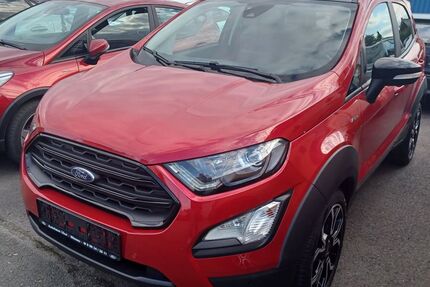 Ford EcoSport 48.800 km 15.770 € Wiesau 95676
