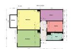 Etagenwohnung Oschersleben (Bode) - 3 Zimmer, 60 m&sup2;, 435&euro; | Angebot:26368413