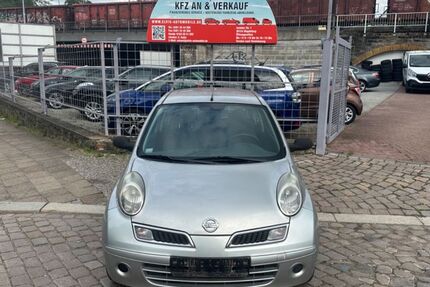 Nissan Micra 47.800 km 2.490 &euro; Magdeburg 39124