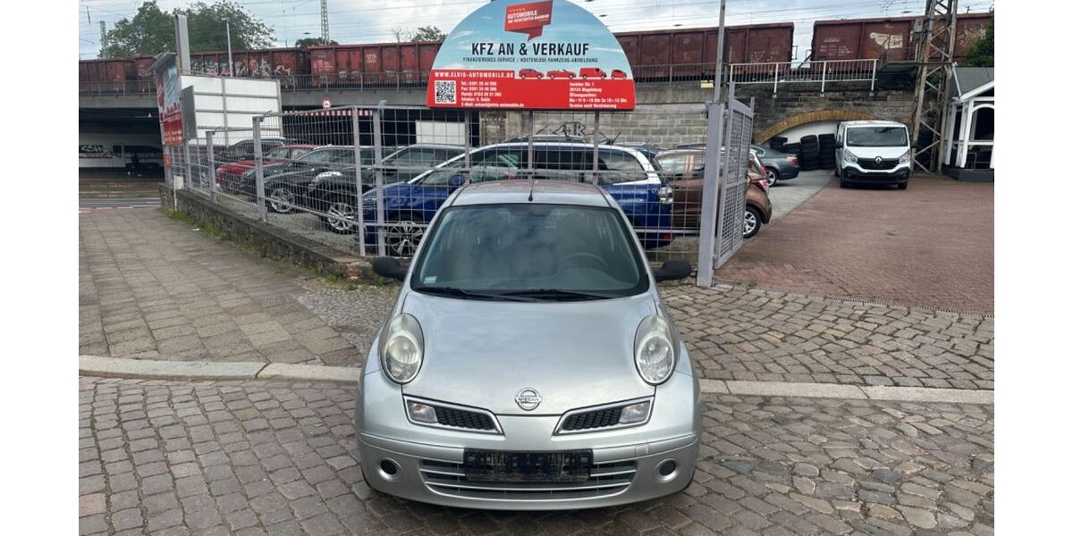 Nissan Micra 47.800 km 2.490 &euro; Magdeburg 39124