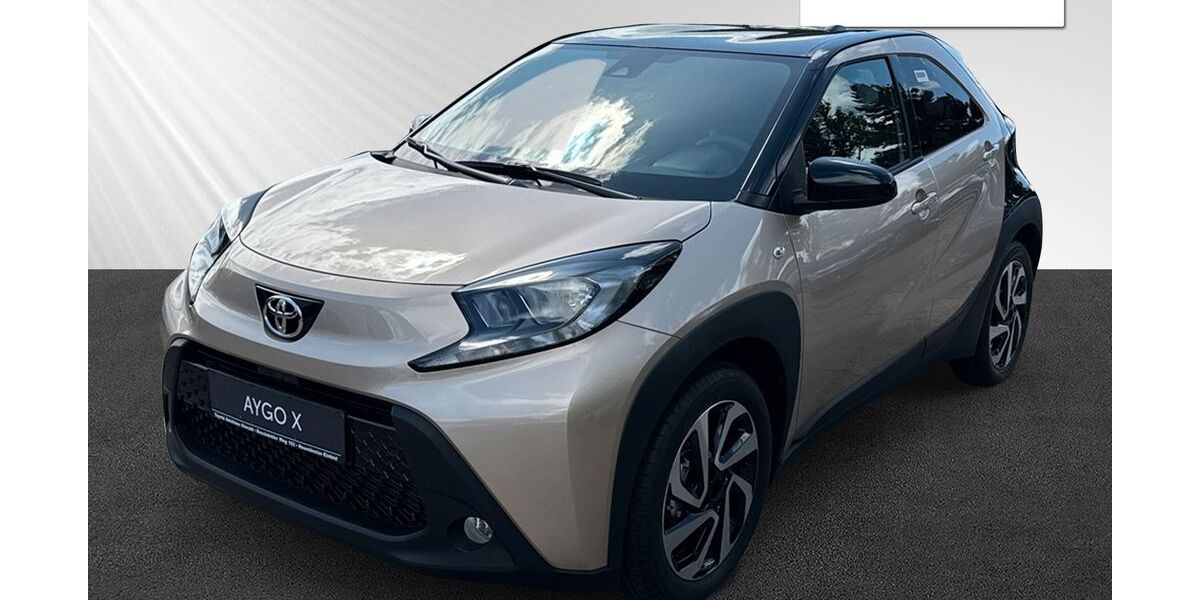 Toyota Aygo (X) 11.500 km 15.290 &euro; Neumünster 24536