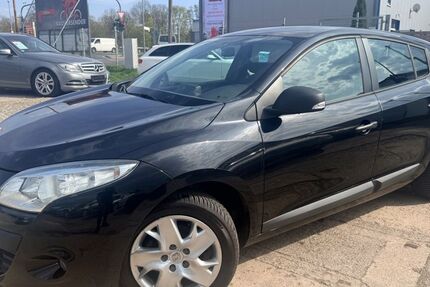 Renault Megane 176.989 km 2.499 &euro; Unstruttal OT Ammern 99996