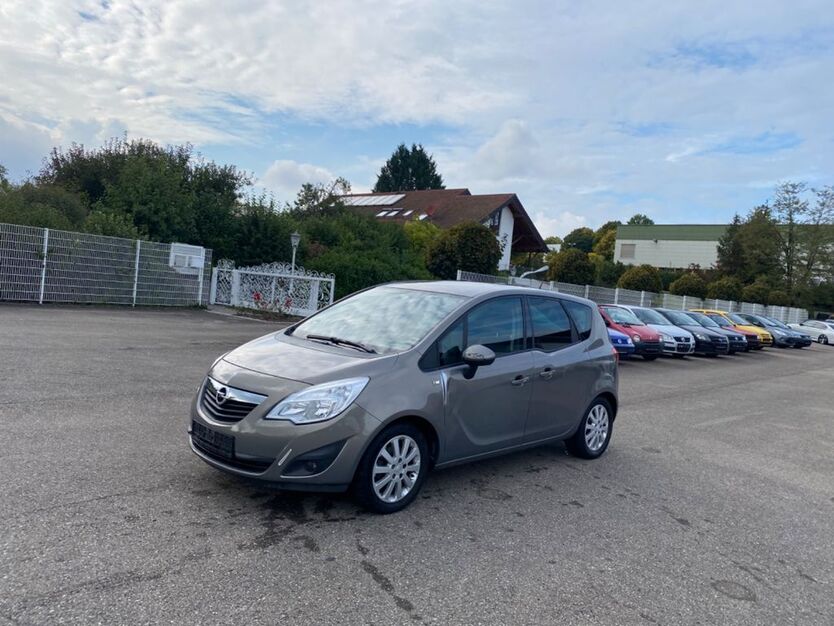 Opel Meriva 144.500 km 3.500 € Hechingen 72379