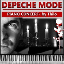Depeche Mode on piano - played by Thilo 13.11.2026 Alter Gasometer Zwickau