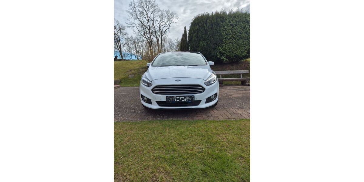 Ford S-Max 210.000 km 10.500 &euro; Wohlenberg 23948